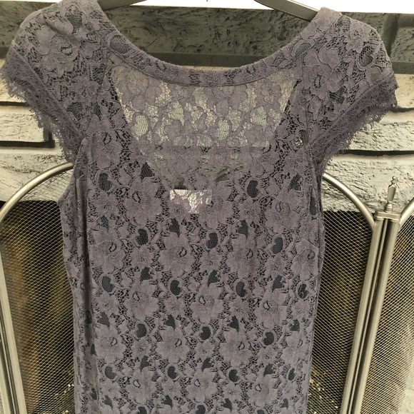 Jessica Simpson Lace Dress - Picture 2 of 6